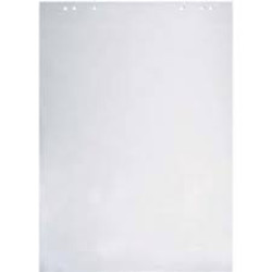 HARTIE FLIPCHART 61*86CM 70G 50/TOP