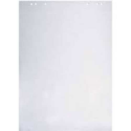 HARTIE FLIPCHART 61*86CM 70G 50/TOP