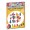 HARTIE GLASATA AUTOCOLANTA A4 10 CULORI/SET COLOUR KIDS PIGNA