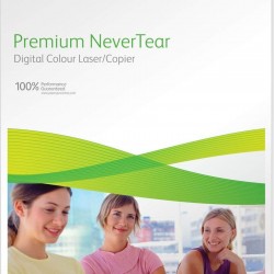 HARTIE POLIESTER ''NEVERTEAR'' 145 MICRONI A4/100 XEROX