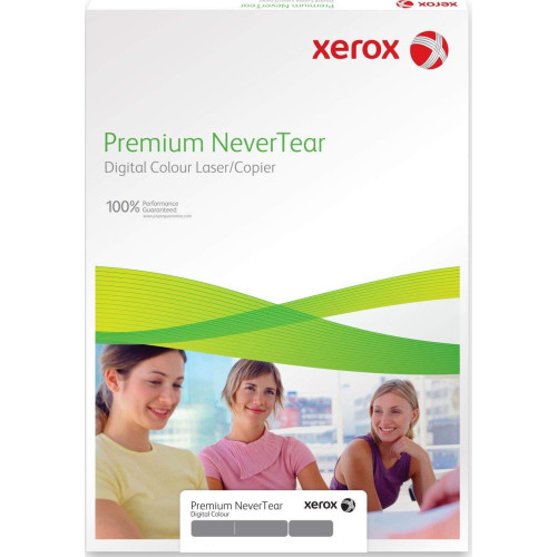 HARTIE POLIESTER SRA3 195 MICRONI 258G 500/TOP NEVERTEAR XEROX