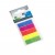INDEX ADEZIV 5*12.5*43MM 26 FILE 5 CULORI NEON INFO NOTES