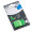 INDEX ADEZIV PLASTIC 25*43MM 50 FILE VERDE INFO NOTES