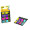 INDEX PLASTIC 12*43 MM 4 CULORI NEON POST-IT 3M