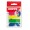 INDEX PLASTIC 12*45MM 5 CULORI*25 FILE KORES