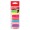 INDEX PLASTIC 12*45MM 8 CULORI*25 FILE RIGLA KORES