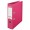 BIBLIORAFT PLASTIFIAT INT-EXT 7.5CM MAGENTA NR1 POWER ESSELTE