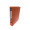 BIBLIORAFT PLASTIFIAT INT-EXT 7.5CM PORTOCALIU NOKI