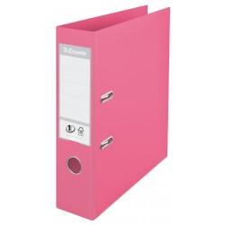 BIBLIORAFT PLASTIFIAT INT-EXT 7.5CM ROZ NR1 POWER ESSELTE
