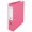 BIBLIORAFT PLASTIFIAT INT-EXT 7.5CM ROZ NR1 POWER ESSELTE