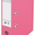 BIBLIORAFT PLASTIFIAT INT-EXT 7.5CM ROZ NR1 POWER ESSELTE