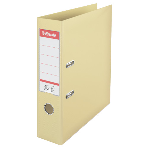 BIBLIORAFT PLASTIFIAT INT-EXT 7.5CM SCOICA NR1 POWER ESSELTE