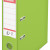 BIBLIORAFT PLASTIFIAT INT-EXT 7.5CM VERDE VIVIDA NR1 ESSELTE