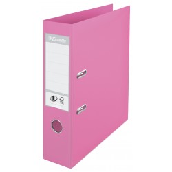 BIBLIORAFT PLASTIFIAT INT-EXT 7.5CM VIOLET NR1 POWER ESSELTE