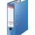 BIBLIORAFT PLASTIFIAT INT-EXT 8CM ALBASTRU JUMBO PLUS ESSELTE
