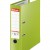 BIBLIORAFT PLASTIFIAT INT-EXT 8CM VERDE JUMBO PLUS ESSELTE