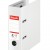 BIBLIORAFT PLASTIFIAT INT-EXT A5 7.5CM ALB NR1 POWER ESSELTE