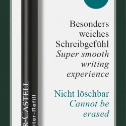 BLISTER 1 BUC REZERVA FINEWRITER TURCOAZ FABER-CASTELL