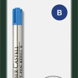 BLISTER REZERVA PIX METAL B ALBASTRA FABER-CASTELL