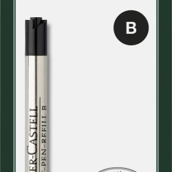 BLISTER REZERVA PIX METAL B NEAGRA FABER-CASTELL