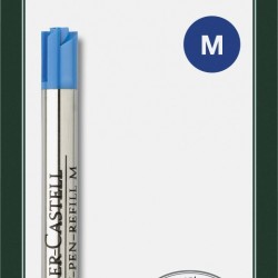BLISTER REZERVA PIX METAL M ALBASTRA FABER-CASTELL