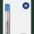 BLISTER REZERVA PIX METAL M ALBASTRA FABER-CASTELL