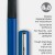 BLISTER STILOU SCOLAR ALBASTRU + 6 CARTUSE FABER-CASTELL