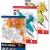 BLOC DESEN A4 110G 16 COLI PIGNA