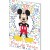 BLOC DESEN A4 160G 16 COLI LICENTE MICKEY MOUSE PIGNA