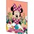 BLOC DESEN A4 160G 16 COLI LICENTE MINNIE PIGNA