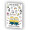 BLOC DESEN A4 160G 16F MINIONS PIGNA