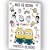 BLOC DESEN A4 160G 16F MINIONS PIGNA