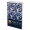 BLOC NOTES CU SPIRA A6 AR 70F 80G/MP BARCELONA PIGNA