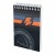 BLOC NOTES CU SPIRA A6 AR 70F 80G/MP FAST&FURIOUS PIGNA
