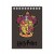BLOC NOTES CU SPIRA A6 AR 70F 80G/MP HARRY POTTER PIGNA