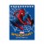 BLOC NOTES CU SPIRA A6 AR 70F 80G/MP SPIDERMAN HC PIGNA