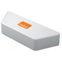 BURETE MAGNETIC PT. WHITEBOARD CU REZERVE DETASABILE ALB NOBO