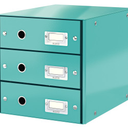 CABINET 3 SERTARE TURCOAZ CLICK&STORE LEITZ
