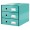 CABINET 3 SERTARE TURCOAZ CLICK&STORE LEITZ