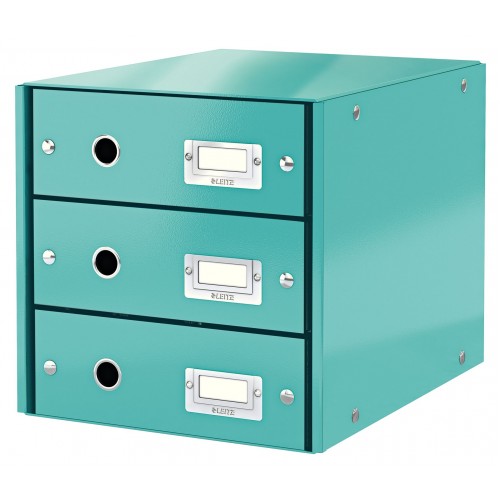 CABINET 3 SERTARE TURCOAZ CLICK&STORE LEITZ