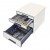 CABINET 4 SERTARE ALB/GRI WOW LEITZ