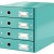 CABINET 4 SERTARE TURCOAZ CLICK&STORE LEITZ