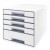 CABINET 5 SERTARE ALB/GRI WOW LEITZ