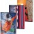 CAIET A4 48F AR COLOR PIGNA