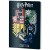 CAIET A4 60F AR HARRY POTTER PIGNA