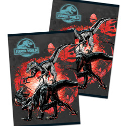 CAIET A4 60F AR JURASSIC WORLD PIGNA