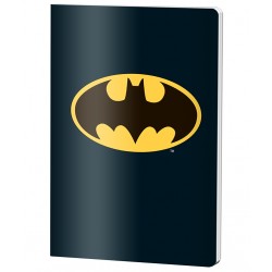 CAIET A4 60F AR LICENTE BATMAN PIGNA