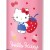 CAIET A4 60F AR LICENTE HELLO KITTY PIGNA