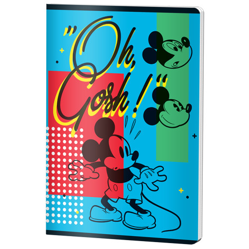 CAIET A4 60F AR LICENTE MICKEY PIGNA