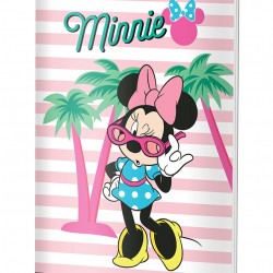 CAIET A4 60F AR LICENTE MINNIE PIGNA